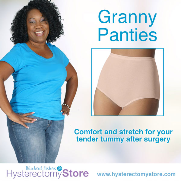 Panties grannies in Category:Unshaved genitalia