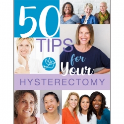 50 Tips for Your Hysterectomy (eBook)
