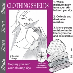 Clothing Shields