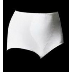Hanes Cotton Light Control Panty Brief - 2 pack